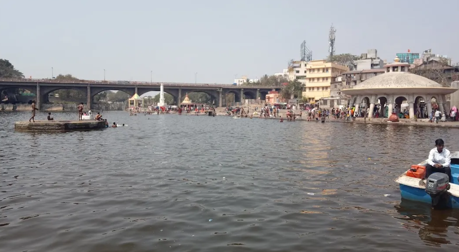 Gandhi Talav, Nashik, Maharashtra - Vushii.com